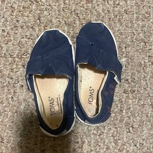 Kids Toms Size T7